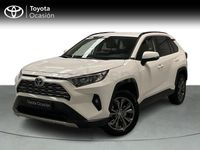Usado Toyota RAV4 Hybrid Advance 218 CV (160 kW) 2025 Blanco SUV