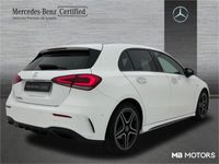 usado Mercedes A200 Clased