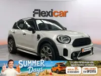 Usado Mini Cooper D Countryman 150 CV (110 kW) 2021 Gris SUV