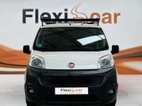 usado Fiat Fiorino Combi SX 1.3 MJet 95 CV M1 5 plazas E6 Diésel en Flexicar Plasencia