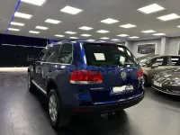 Usado VW Touareg R 174 CV (127 kW) 2007 Azul SUV