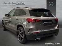 Usado Mercedes GLA200 AMG line 150 CV (110 kW) 2025 Gris SUV