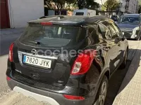 Usado Opel Mokka X Selective 136 CV (100 kW) 2017 Negro SUV