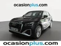 Usado Audi Q2 S-Line 150 CV (110 kW) 2024 Negro SUV