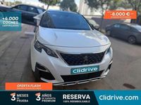 Usado Peugeot 3008 GT 177 CV (130 kW) 2018 Blanco SUV