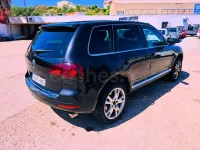 Usado VW Touareg 280 CV (205 kW) 2006 Negro SUV