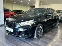Usado BMW M135 M Performance 306 CV (225 kW) 2022 Negro Utilitario