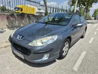 Usado Peugeot 407 110 CV (80 kW) 2006 Gris / plata Berlina