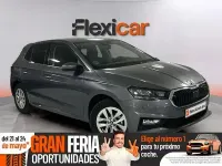 Occasion Skoda Fabia 95 PK (69 kW) 2025 Grijs Hatchback