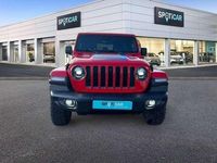Usado Jeep Wrangler Rubicon 381 CV (280 kW) 2023 Rojo SUV