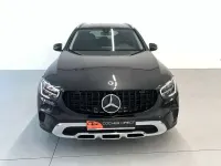 Usado Mercedes GLC300 321 CV (236 kW) 2021 Negro SUV