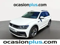 Usado VW Tiguan Edition 125 CV (91 kW) 2018 Blanco SUV
