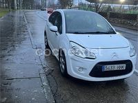 Usado Citroën C3 95 CV (69 kW) 2011 Blanco Berlina