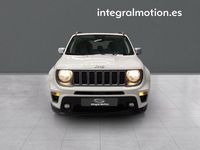 Usado Jeep Renegade Limited 130 CV (95 kW) 2022 Blanco SUV