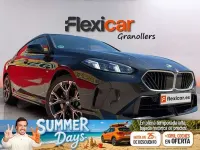 Usado BMW 218 Gran Coupé 150 CV (110 kW) 2025 Negro Coupe