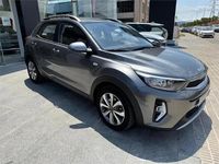 Brugt Kia Stonic 100 HK (73 kW) 2024 Grå SUV