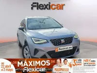 Usado Seat Arona Xperience 90 HP (66 kW) 2022 Cinzento SUV