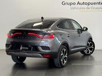 Usado Renault Arkana Techno 140 CV (102 kW) 2025 Gris / plata SUV