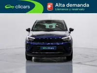 Usado Opel Crossland GS Line 110 CV (80 kW) 2022 Azul SUV