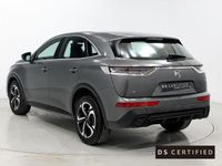 Usado DS Automobiles DS7 Crossback Bastille 130 CV (95 kW) 2022 Gris SUV