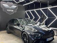 Usado Mercedes AMG GT 53 AMG 435 CV (319 kW) 2021 Negro Coupe