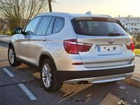 Usado BMW X3 Comfort Edition 258 CV (189 kW) 2013 Beige SUV