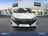 Begagnad Nissan Qashqai N-Connecta 159 HK (116 kW) 2025 Vit SUV