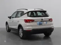 Usado Seat Arona Ecomotive 95 CV (69 kW) 2020 Blanco SUV