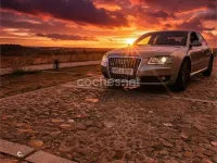 Usado Audi A8 233 CV (171 kW) 2004 Gris / plata Berlina