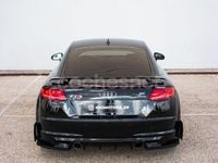 Begagnad Audi TT S-Line 230 HK (169 kW) 2016 Svart Sportkupé