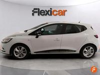 Usado Renault Clio IV Life 75 CV (55 kW) 2017 Blanco