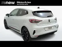 Usado Renault Clio V Techno 145 CV (106 kW) 2024 Blanco Berlina