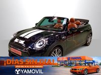 Usado Mini Cooper S Cabriolet 178 CV (130 kW) 2023 Negro Descapotable