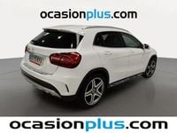 Używany Mercedes GLA200 AMG 136 KM (100 kW) 2019 Biały SUV
