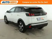Usado Peugeot 3008 GT-line 165 CV (121 kW) 2017 Blanco SUV
