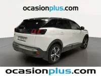 Usado Peugeot 3008 Allure 131 CV (96 kW) 2019 Blanco SUV