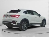Usado Audi Q3 S-Line 190 CV (139 kW) 2020 Blanco SUV