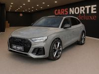 Usado Audi Q5 Sportback 341 CV (250 kW) 2021 Gris / plata SUV