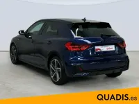 Usado Audi A1 Black Edition 116 CV (85 kW) 2025 Azul SUV