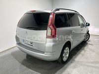 Usado Citroën Grand C4 Picasso Seduction 112 CV (82 kW) 2012 Plateado Monovolumen