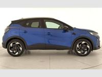 Usado Renault Captur Techno 100 CV (73 kW) 2025 Azul SUV