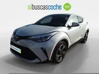 Usado Toyota C-HR Advance 135 CV (99 kW) 2024 Blanco SUV