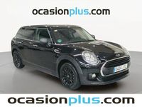 Usado Mini One D Clubman 116 CV (85 kW) 2016 Negro Familiar