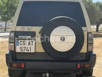 Usado Toyota Land Cruiser 163 CV (119 kW) 1999 Beige SUV