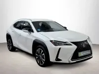 Usado Lexus UX 184 CV (135 kW) 2021 Blanco SUV