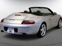 Usado Porsche 911 Carrera 300 CV (220 kW) 2000 Gris Descapotable