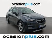 Usado Opel Mokka X Selective 140 CV (102 kW) 2017 Gris SUV