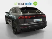 Usado Audi Q8 340 CV (250 kW) 2024 Gris/plata SUV