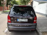 Usado SsangYong Rexton II Limited 165 CV (121 kW) 2007 Granate SUV