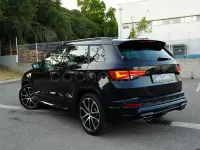 Usado Cupra Ateca 300 CV (220 kW) 2020 Negro SUV
